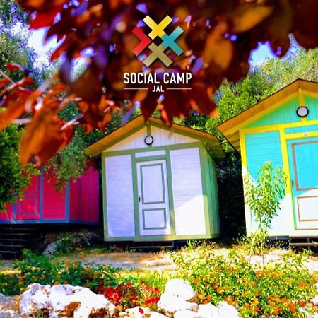 Social Camping Jal Otel Dış mekan fotoğraf