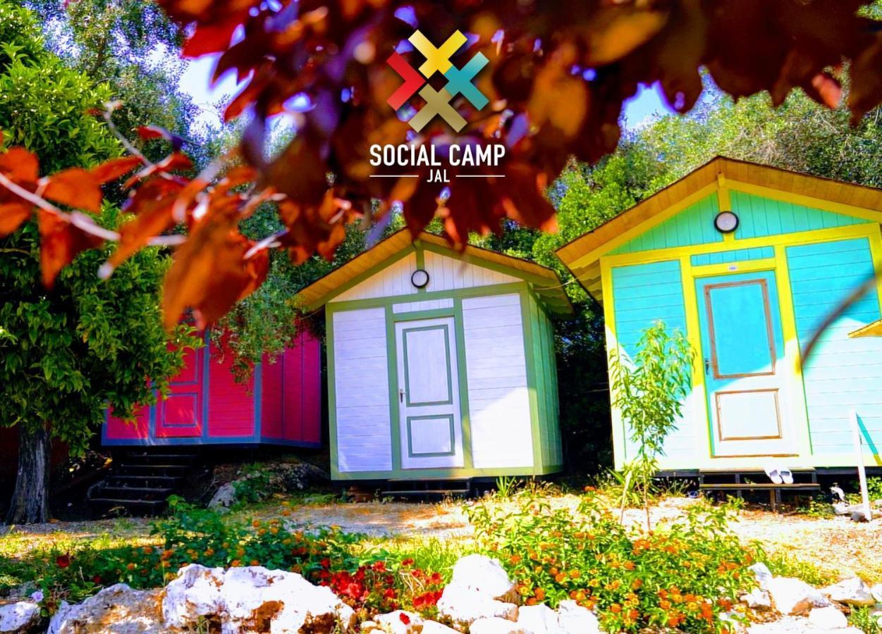 Social Camping Jal Otel Dış mekan fotoğraf