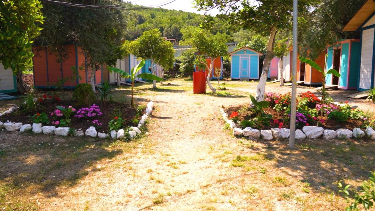 Social Camping Jal Otel Dış mekan fotoğraf