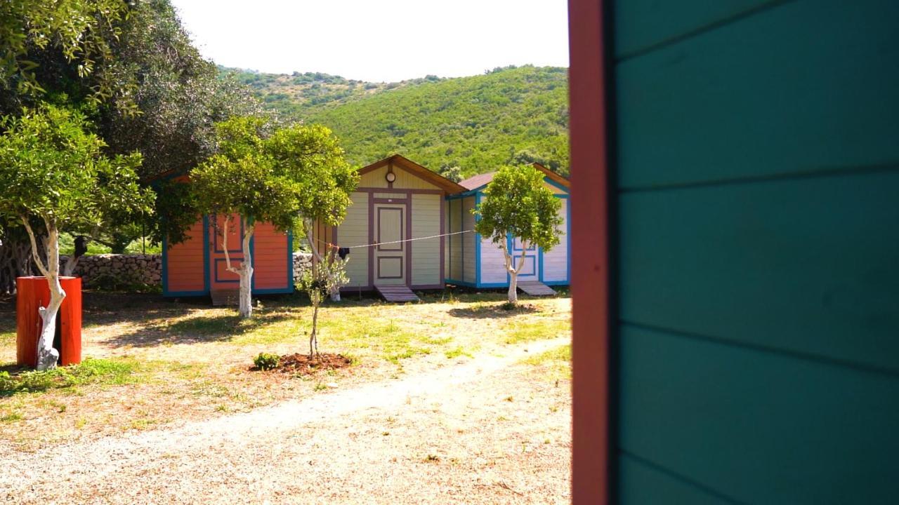 Social Camping Jal Otel Dış mekan fotoğraf