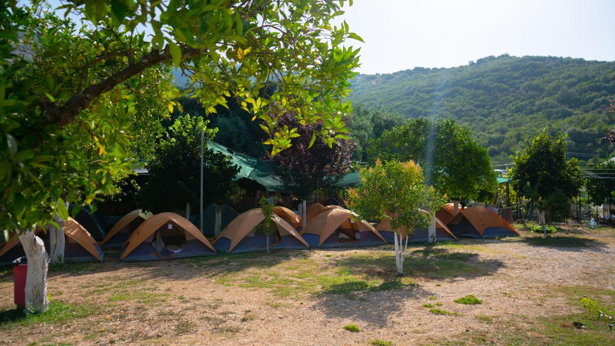 Social Camping Jal Otel Dış mekan fotoğraf