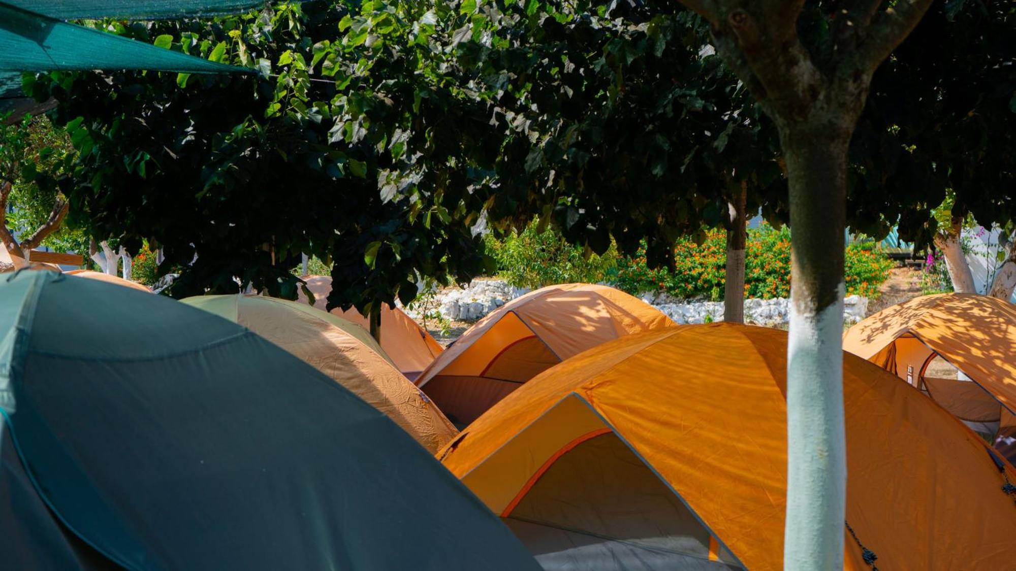 Social Camping Jal Otel Dış mekan fotoğraf