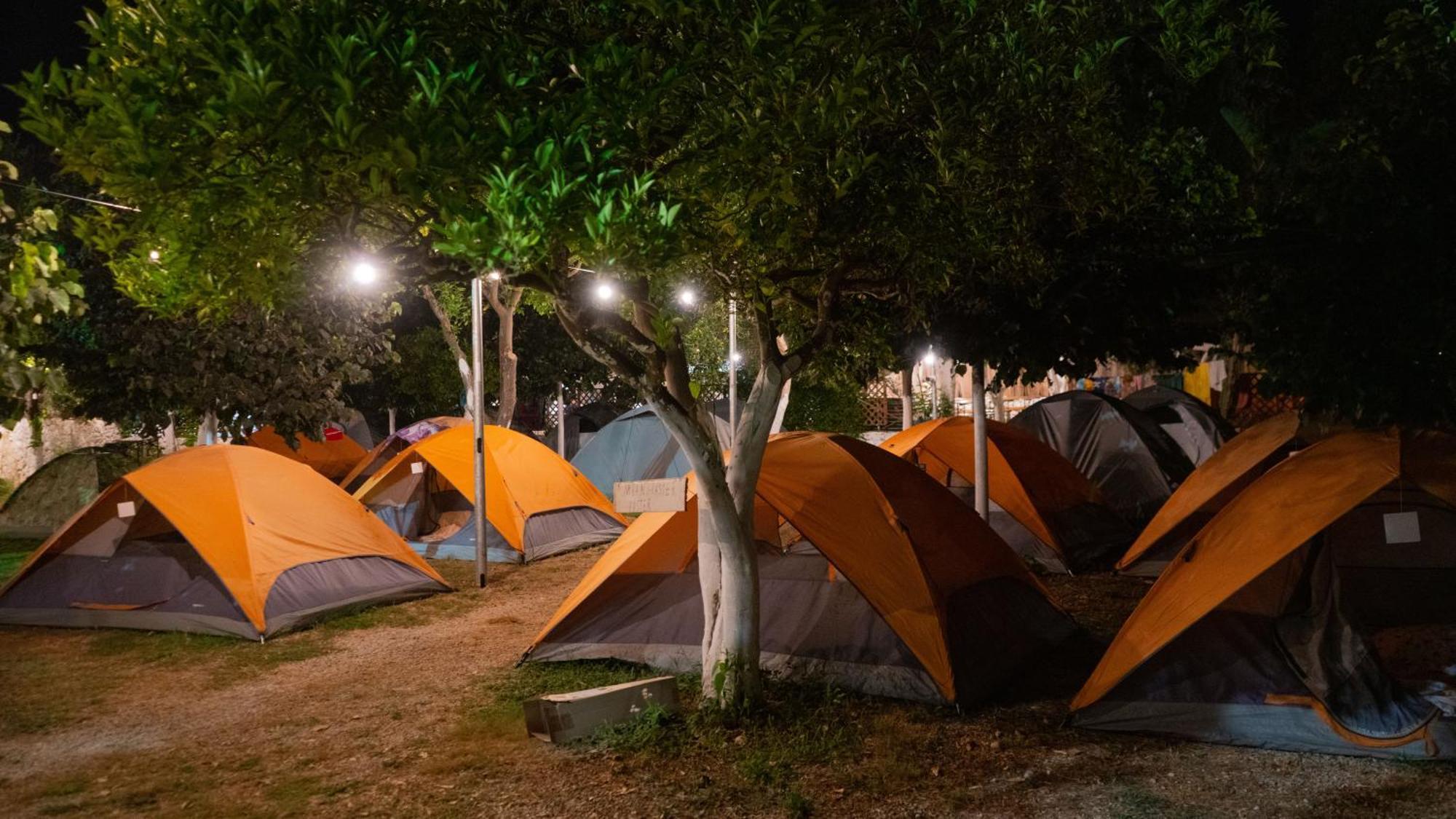 Social Camping Jal Otel Dış mekan fotoğraf